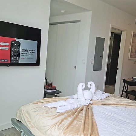 Appartement Breathtaking 1Br In The Heart Miami Extérieur photo