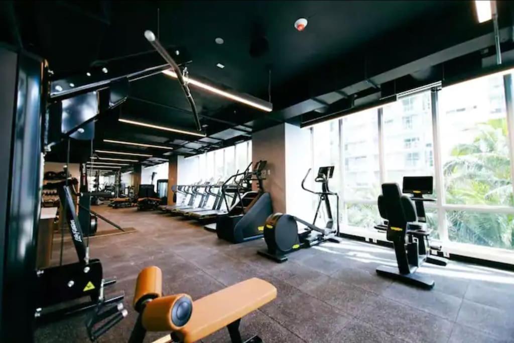 Appartement Breathtaking 1Br In The Heart Miami Extérieur photo