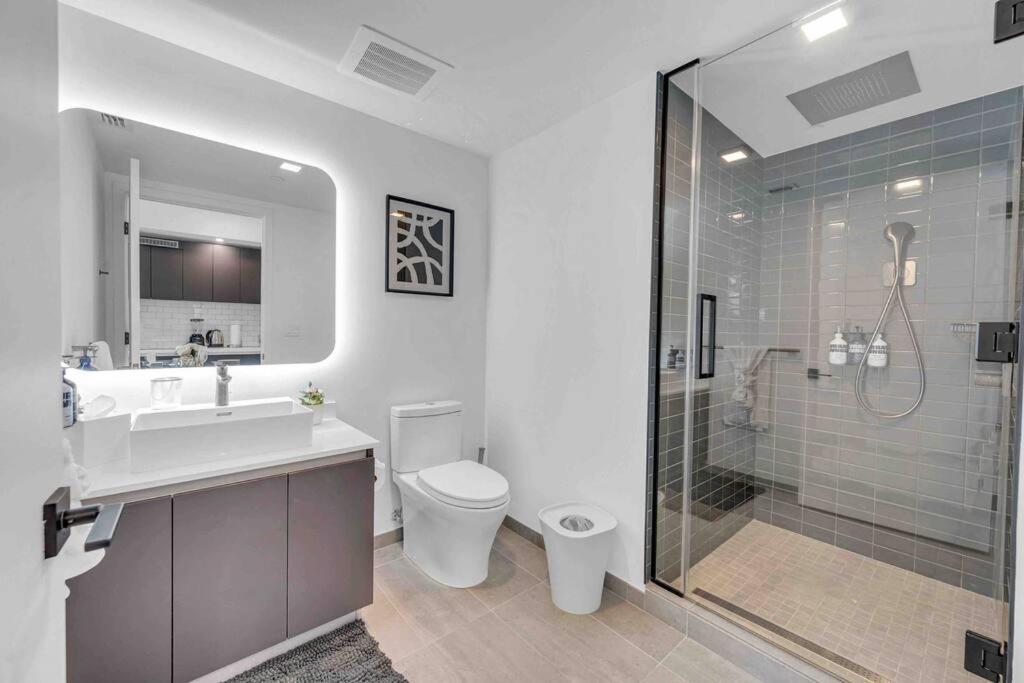 Appartement Breathtaking 1Br In The Heart Miami Extérieur photo