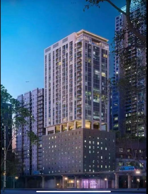 Appartement Breathtaking 1Br In The Heart Miami Extérieur photo